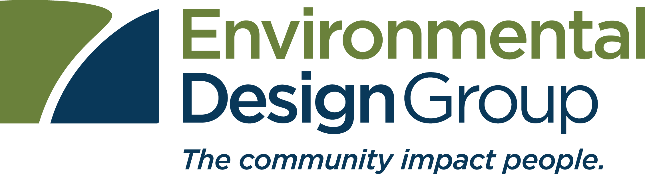 Environmental Design Group, Inc. Logo
