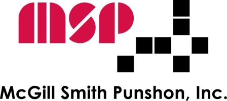 McGill Smith Punshon, Inc. Logo