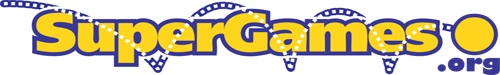 SuperGames Logo