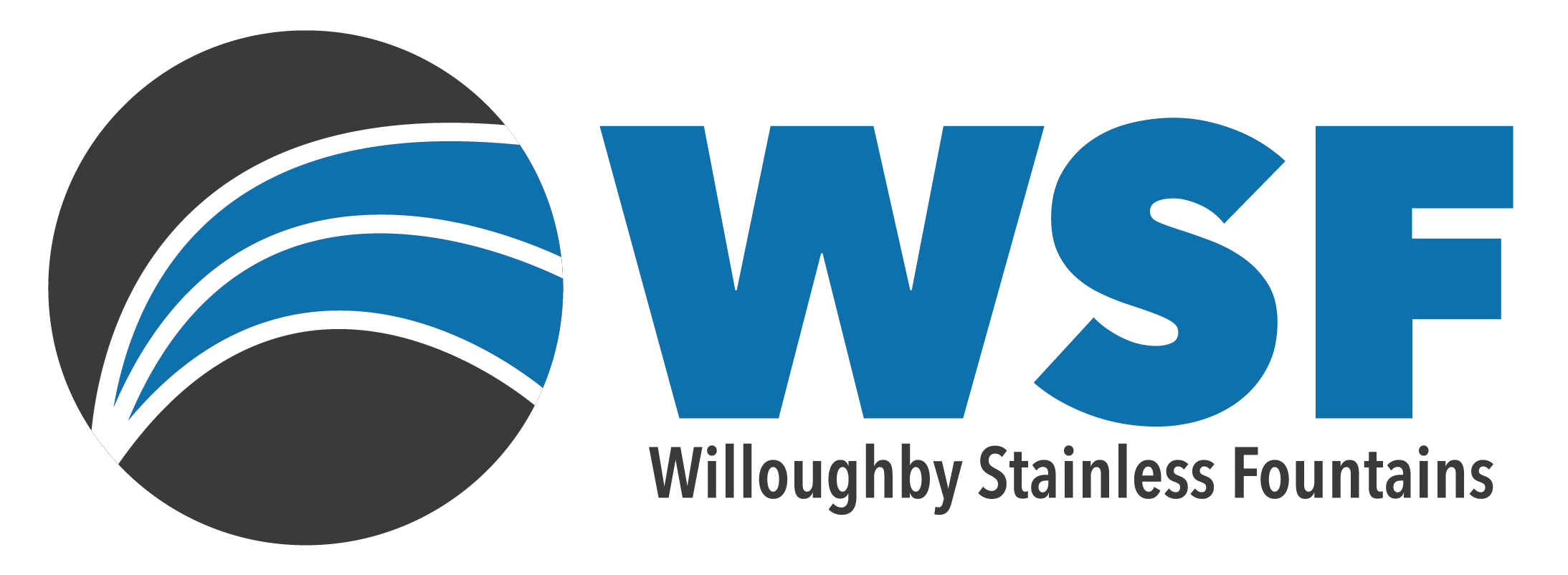 Willoughby Stainless Fountains - WSF Logo