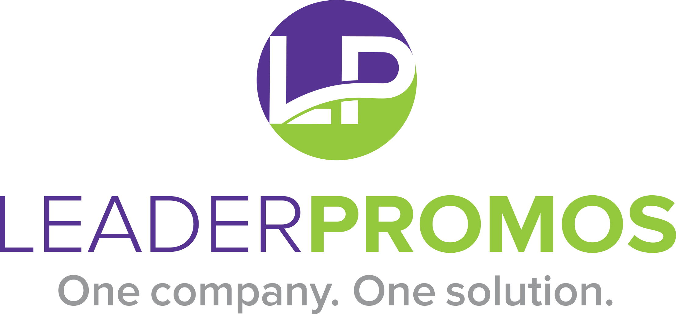 Leader Promotions Logo