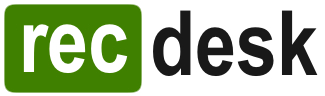RecDesk, LLC Logo