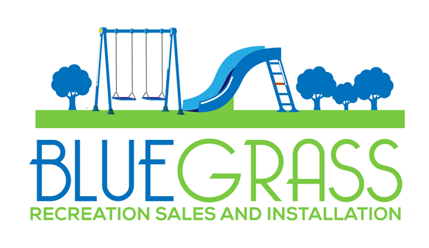 Bluegrass Recreation Sales and Installation Logo