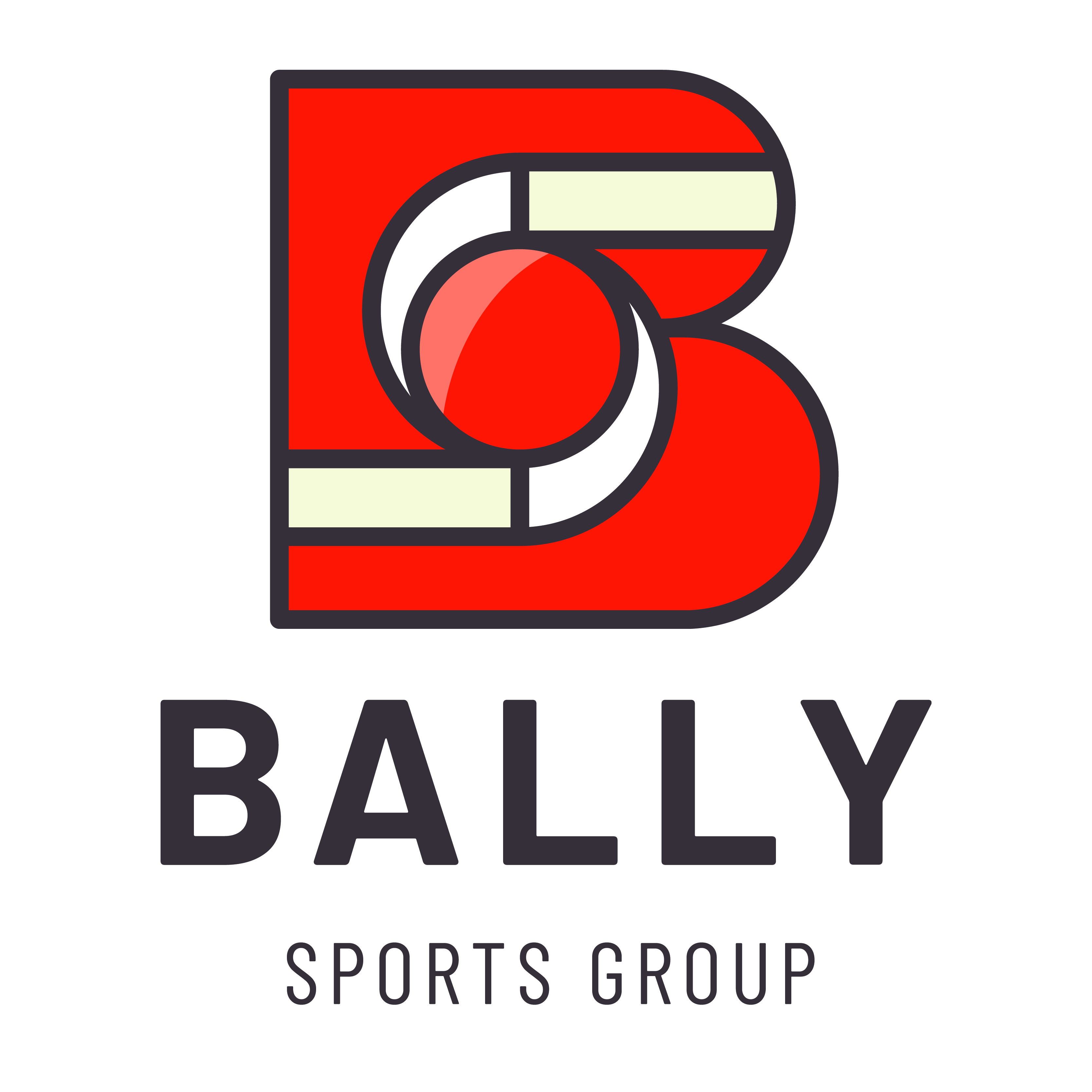 Bally Sports Group LLC Logo