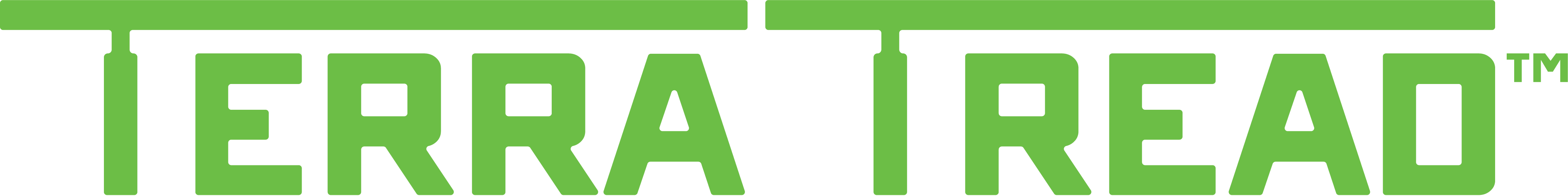 TerraTread Logo