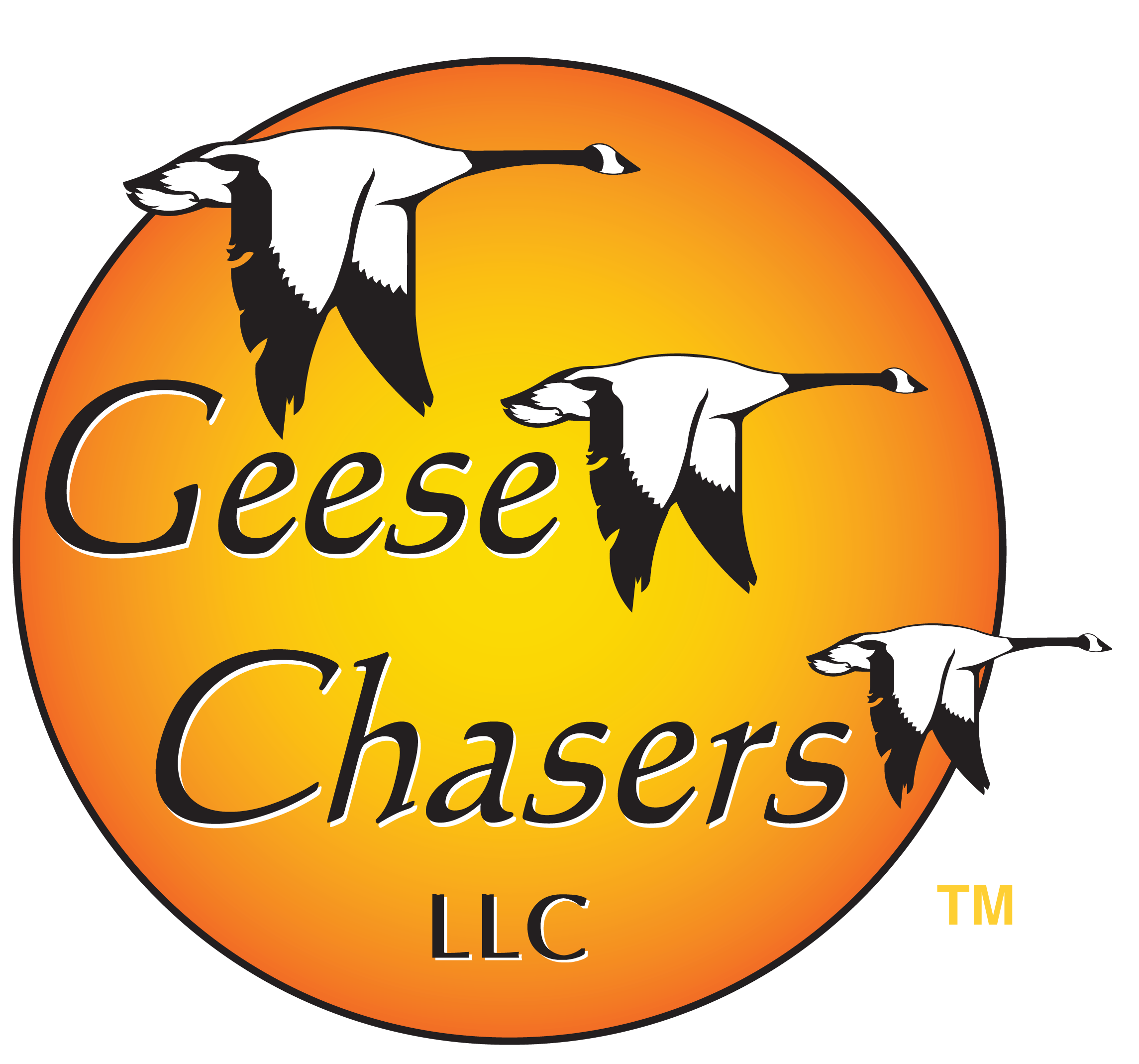 Geese Chasers, LLC Logo