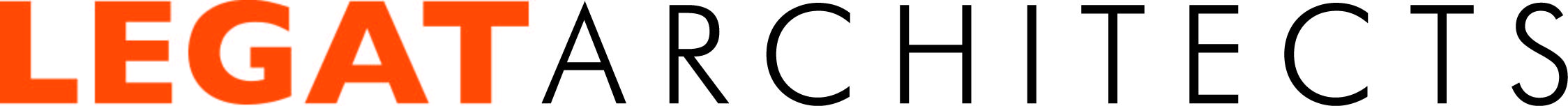 Legat Architects Logo