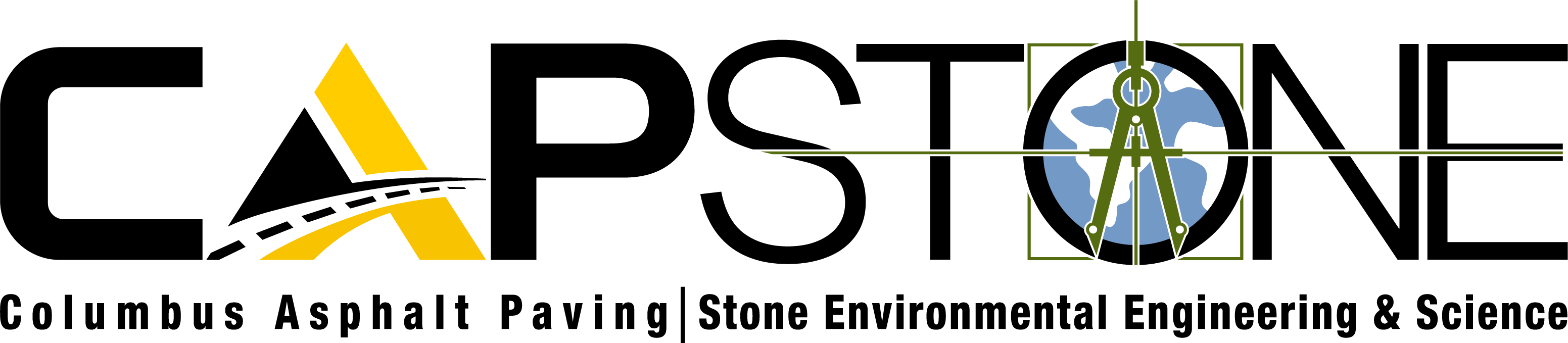 CAP-STONE & Associates, Inc., dba Stone Environmental Engineering & Science Logo