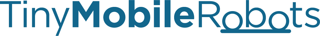 TinyMobileRobots Logo