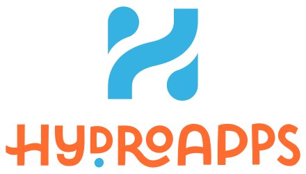 HydroApps Logo