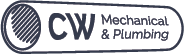 CW Mechanical & Plumbing Logo