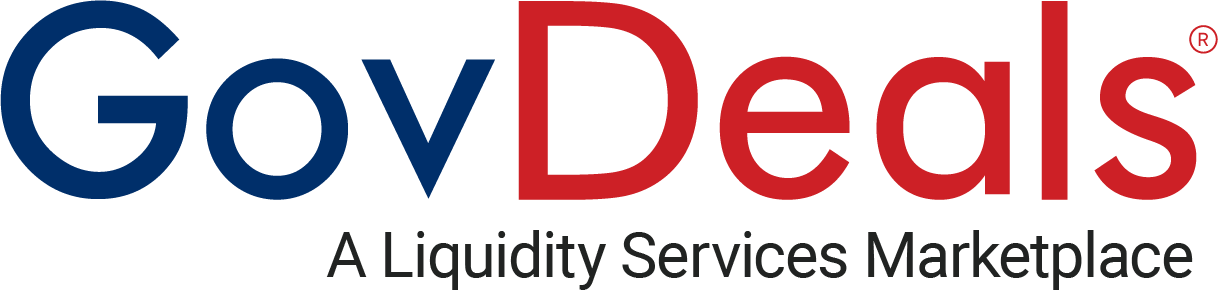 GovDeals Logo