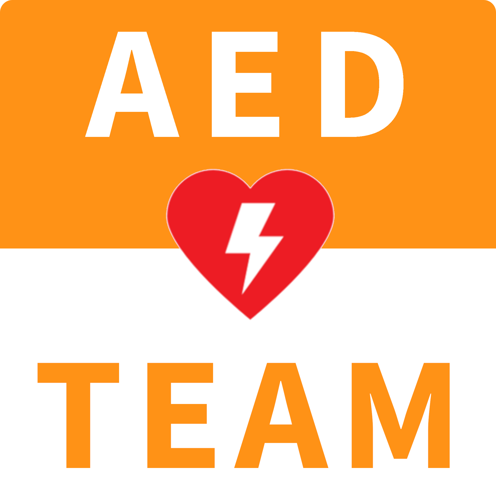 AED Team Logo