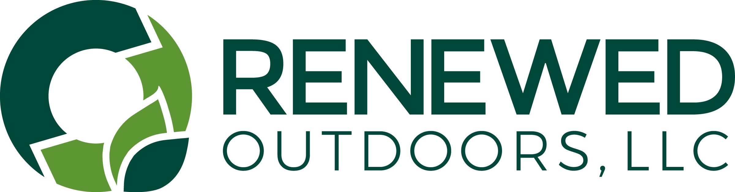 Renewed Outdoors LLC Logo