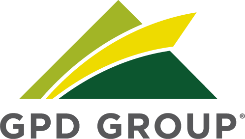 GPD Group Logo