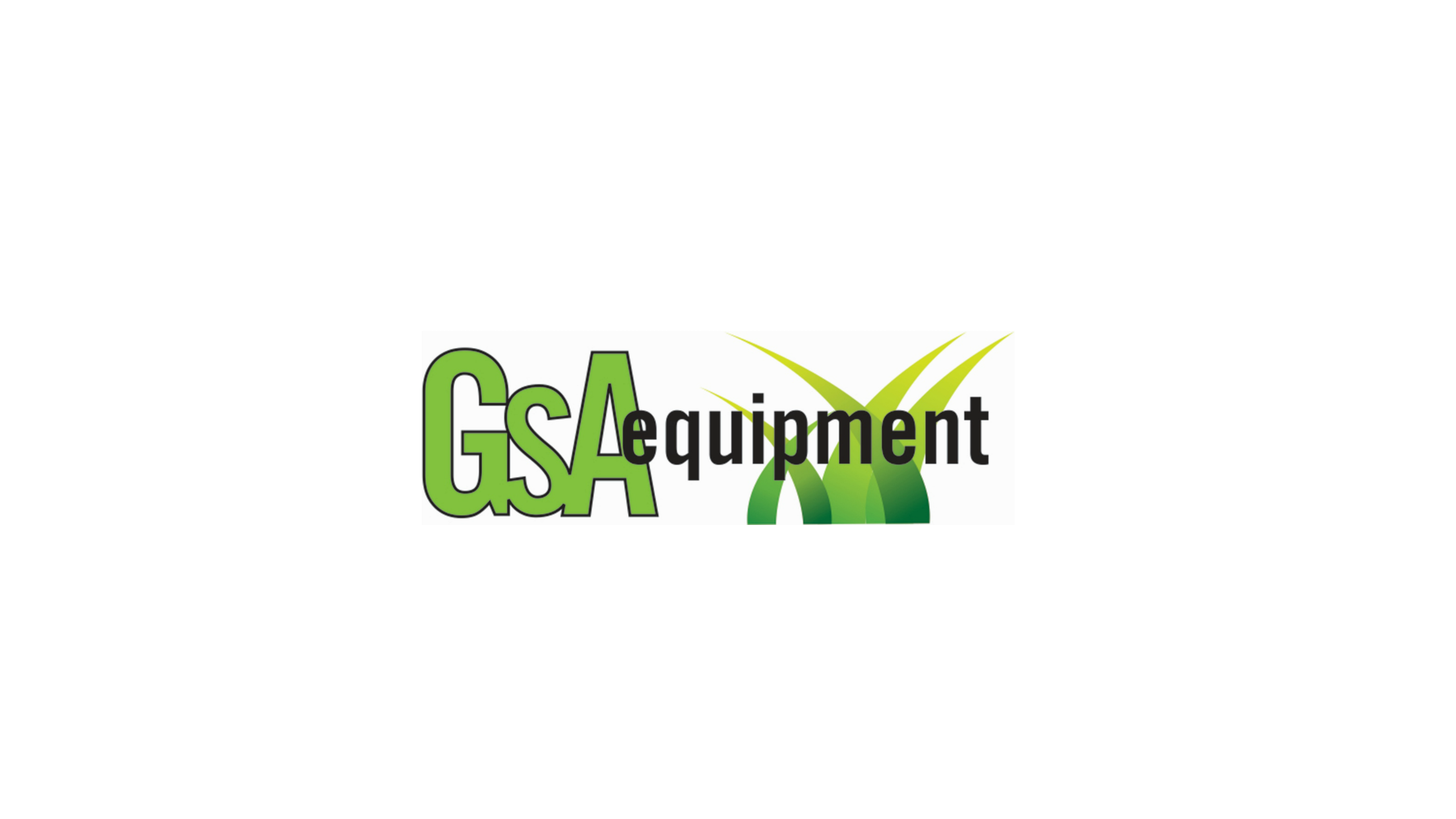 GSA Equipment Logo