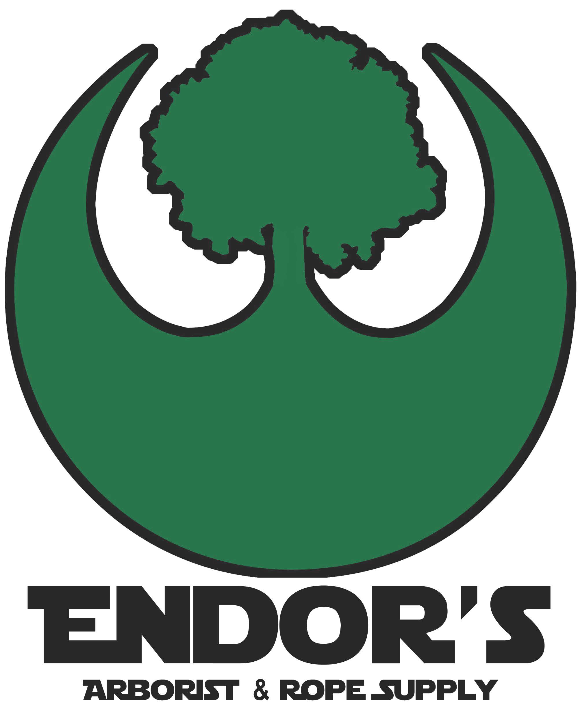 Endor's Arborist & Rope Supply LLC Logo