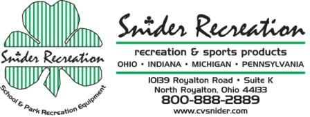 Snider Recreation, Inc. Logo