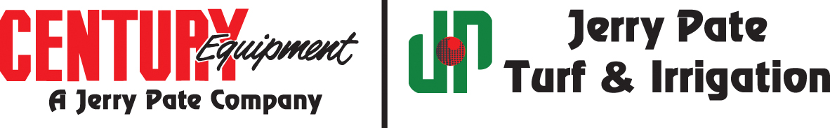 Century Equipment, A Jerry Pate Company Logo