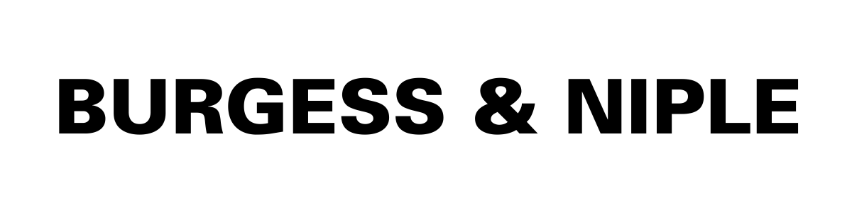 Burgess & Niple, Inc. Logo