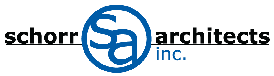 Schorr Architects, Inc. Logo