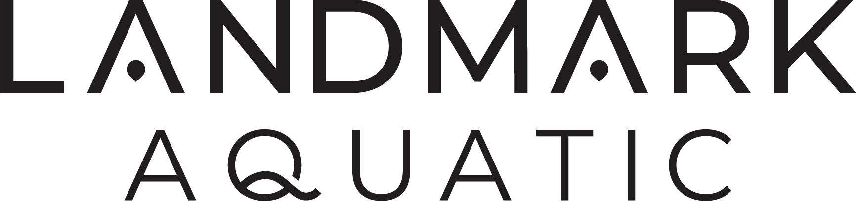 Landmark Aquatic Logo