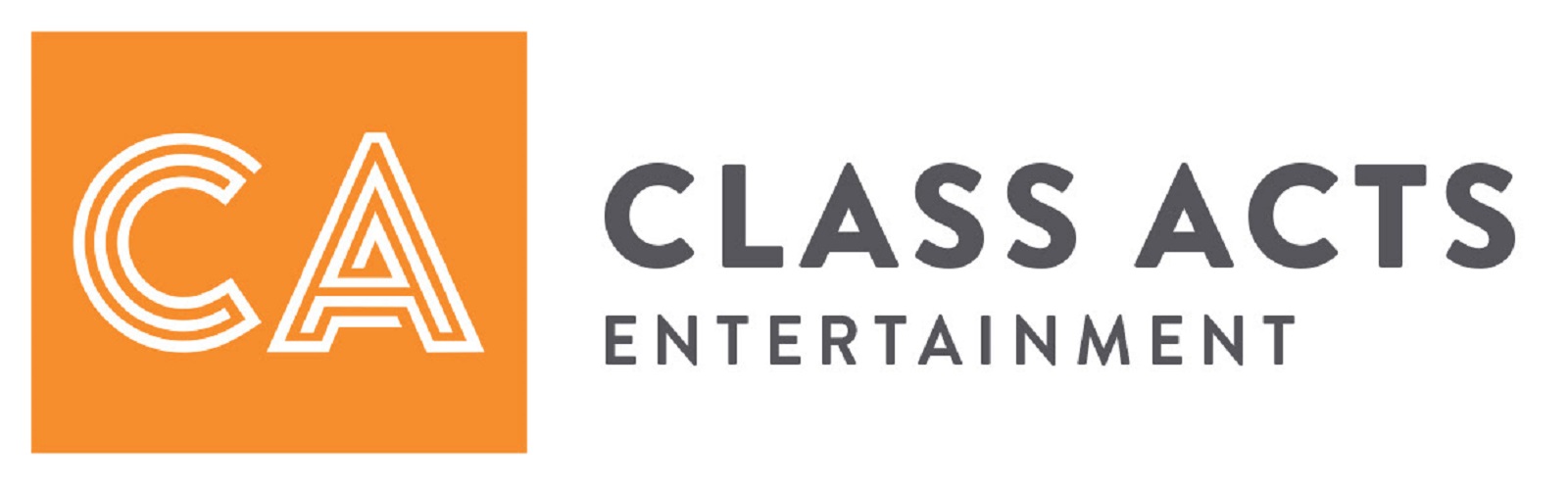 Class Acts Entertainment, Inc. Logo