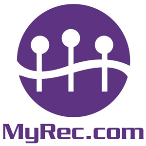 MyRec.com Recreation Software Logo