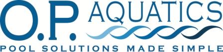 O.P. Aquatics Logo