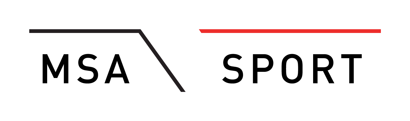 MSA Sport, a division of MSA Design Logo