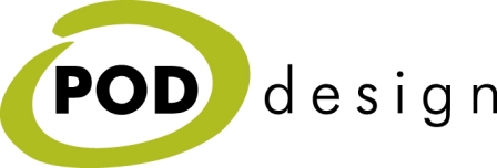 POD Design, LLC Logo