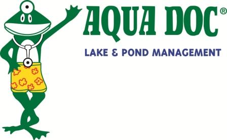 AQUA DOC Lake and Pond Management Logo