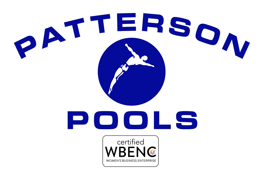 Patterson Pools, LLC Logo
