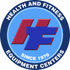 Health & Fitness Equipment Centers Logo