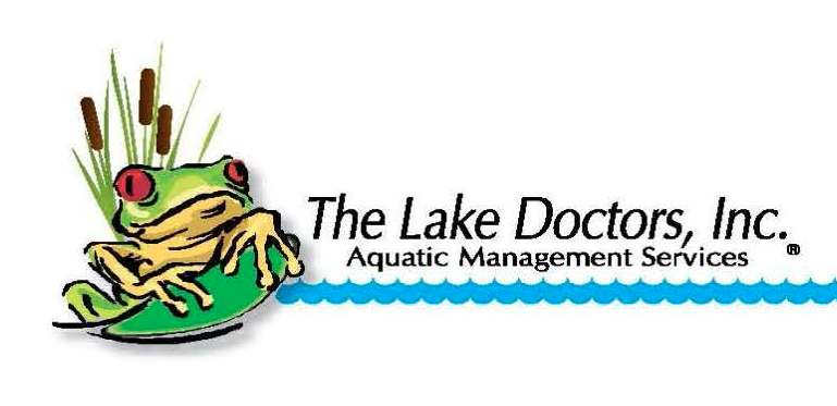 The Lake Doctors, Inc. Logo