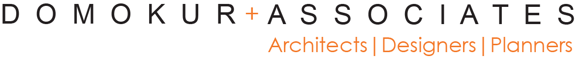 Domokur + Associates Logo